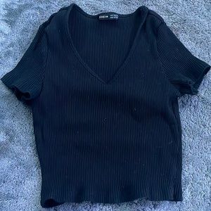 crop top size small